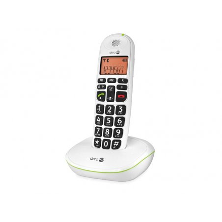 Doro PhoneEasy 100w Caller ID White