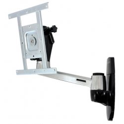 Ergotron LX HD Wall Mount Swing Arm 106.7 cm (42") Aluminium