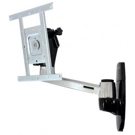Ergotron LX HD Wall Mount Swing Arm 106.7 cm (42") Aluminium