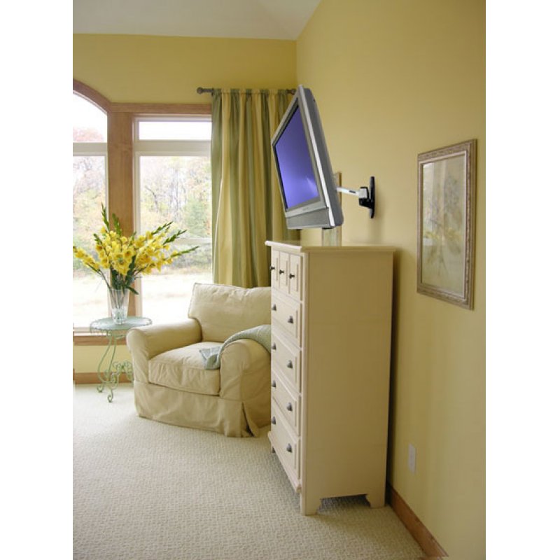 Ergotron LX HD Wall Mount Swing Arm 106.7 cm (42") Aluminium