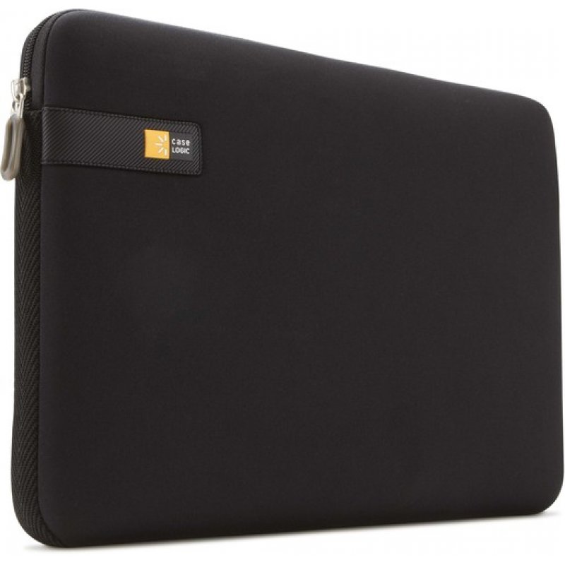 Case Logic LAPS-111 Black sacoche d'ordinateurs portables 29,5 cm (11.6") Housse Noir