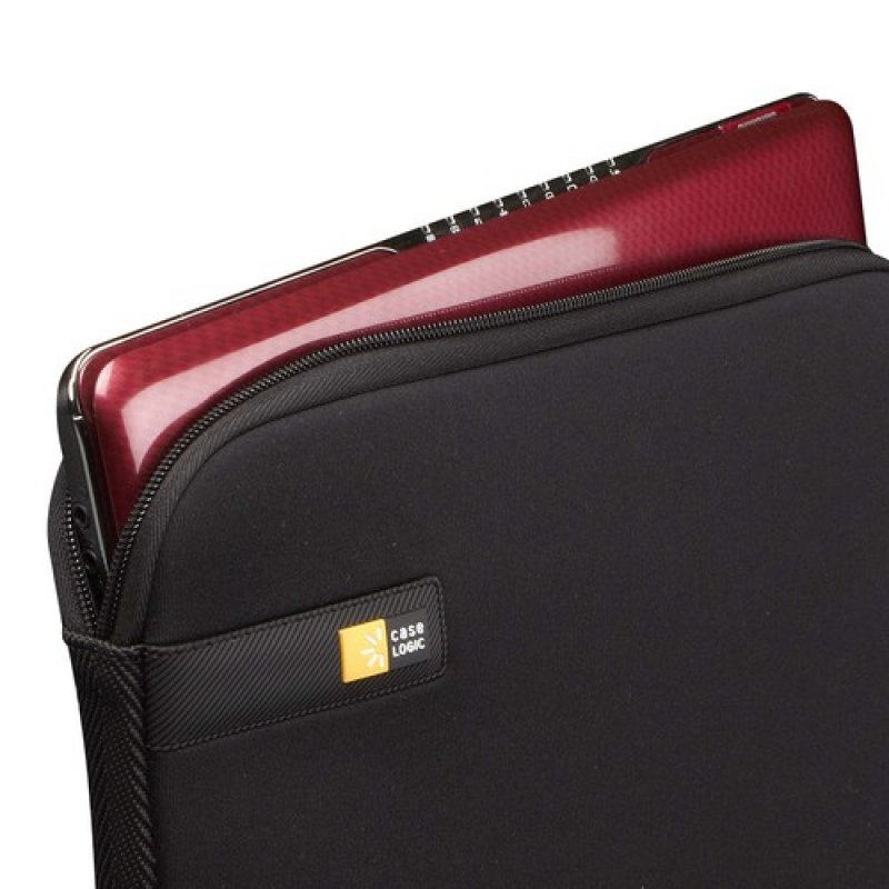 Case Logic LAPS-111 Black notebook case 29.5 cm (11.6") Sleeve case