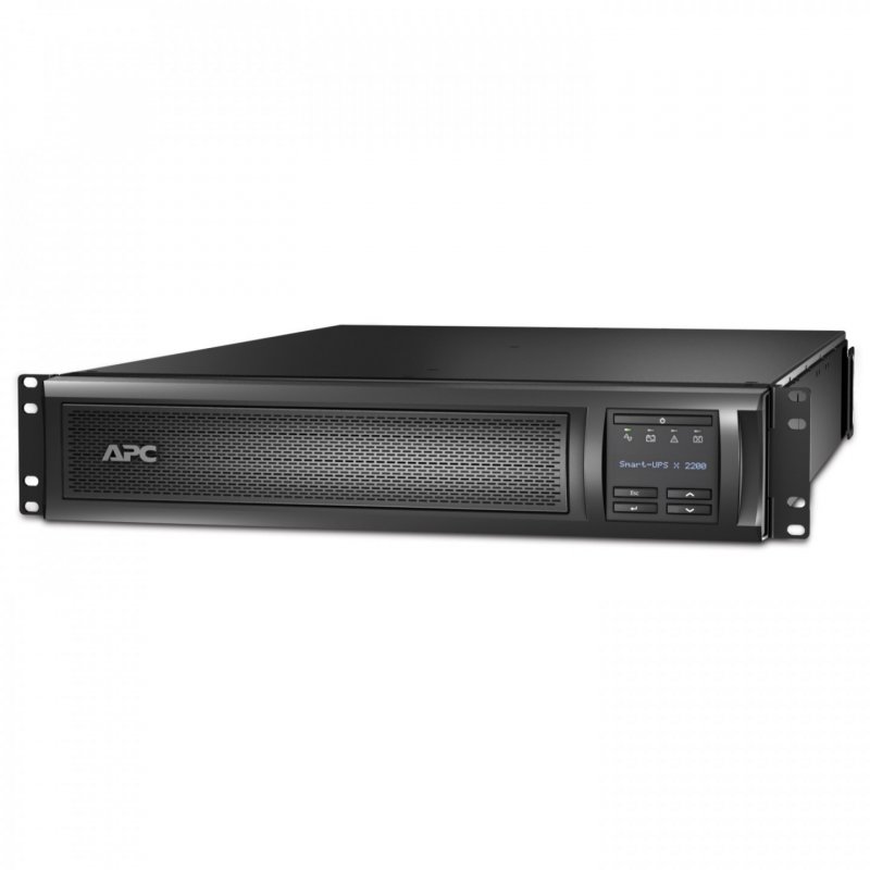 APC Smart-UPS alimentation d'énergie non interruptible Interactivité de ligne 2,2 kVA 1980 W 9 sortie(s) CA