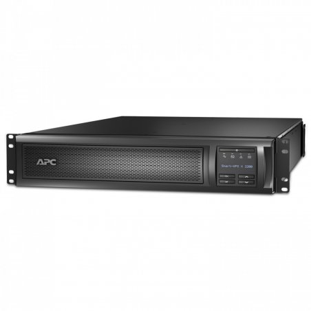APC Smart-UPS alimentation d'énergie non interruptible Interactivité de ligne 2,2 kVA 1980 W 9 sortie(s) CA
