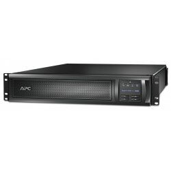 APC Smart-UPS alimentation d'énergie non interruptible Interactivité de ligne 3 kVA 2700 W 9 sortie(s) CA