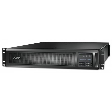 APC Smart-UPS alimentation d'énergie non interruptible Interactivité de ligne 3 kVA 2700 W 9 sortie(s) CA