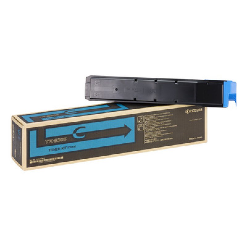 KYOCERA TK-8305C toner cartridge 1 pc(s) Original Cyan