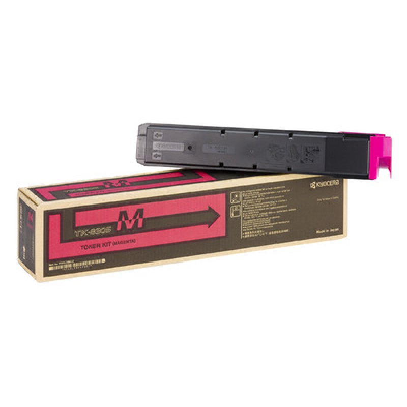 Kyocera TK 8305M - Magenta - Original - Tonerpatrone