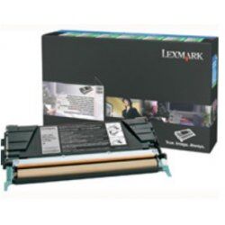 Lexmark E460X80G Cartouche de toner 1 pièce(s) Original Noir