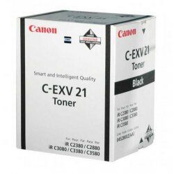 Canon C-EXV 21 - Schwarz - Original - Tonerpatrone