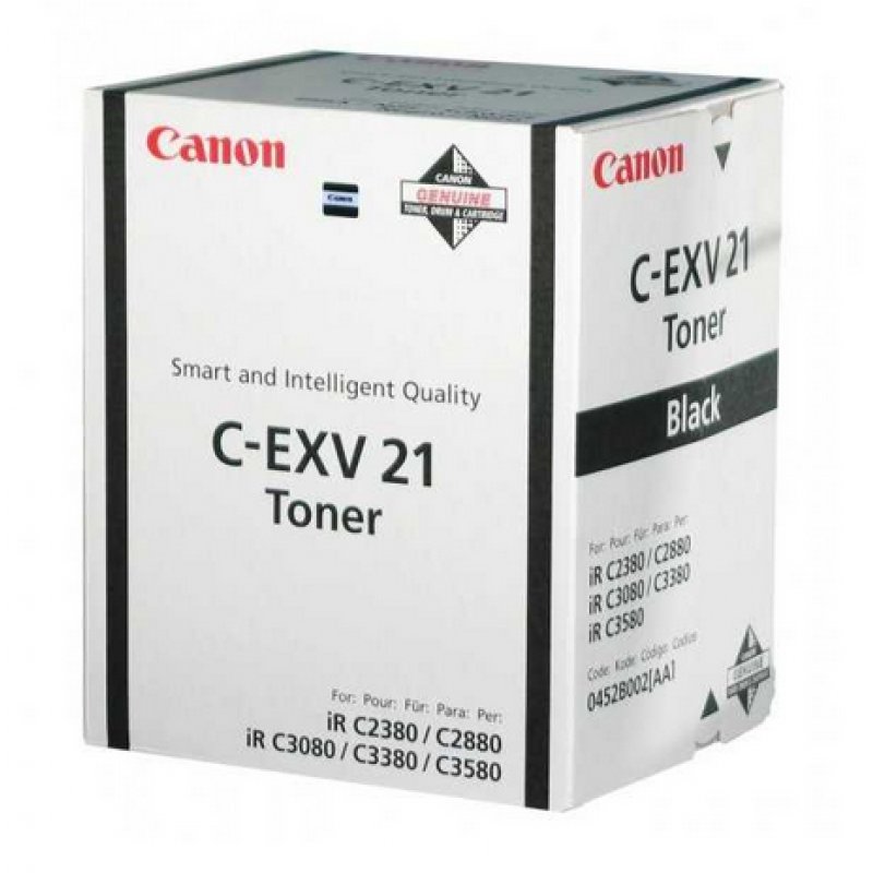 Canon Toner pour photocopieuse Canon IR C2880/IR C3380, noir