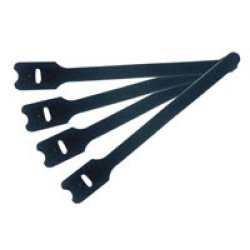 CABLE Velcro cable ties 10 uits