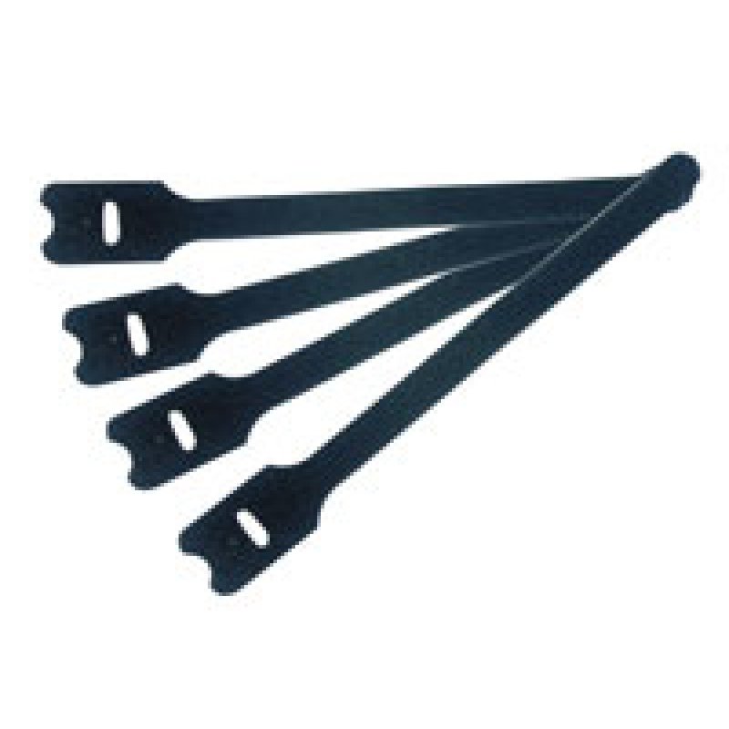 SERRE CABLE VELCRO LOT DE 10 PIECES