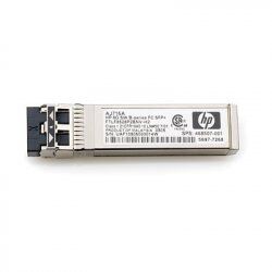 HPE QK724A module émetteur-récepteur de réseau SFP+