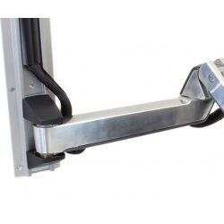 SV SIT STAND COMBO ARM EXTENDER POLISHED