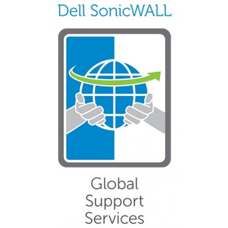 SonicWall 01-SSC-9188 extension de garantie et support