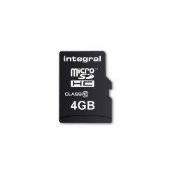 MicroSDHC 4GB ULTIMA PRO Class10+Adapt.