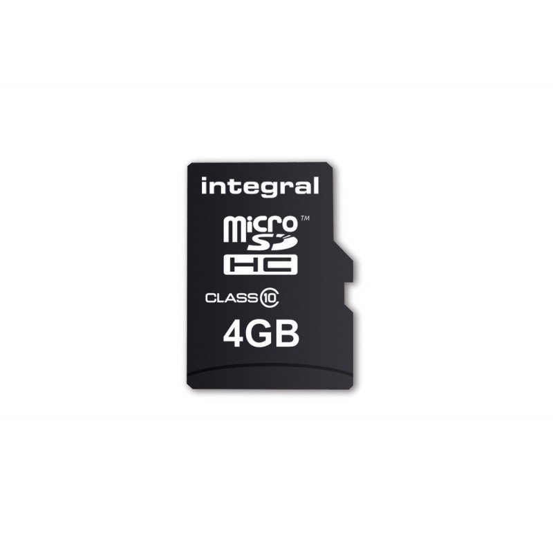 MicroSDHC 4GB ULTIMA PRO Class10+Adapt.