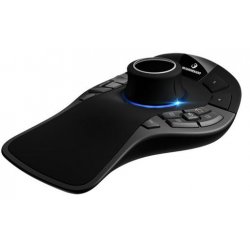 SpaceMouse Pro USB Black