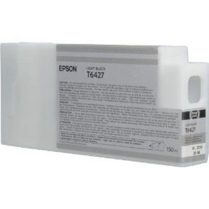 Epson Encre Pigment Gris SP 7900/9900/7890/9890 (150 ml)