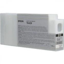 Epson T6429 Light Light Black Ink Cartridge (150ml)