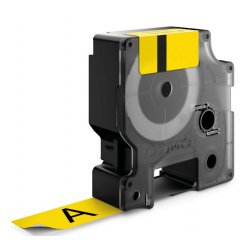 DYMO 24mm Flexible Nylon Tape ruban d'étiquette D1