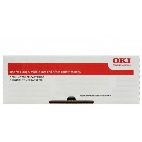 OKI 44059257 toner cartridge 1 pc(s) Original Yellow