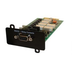 Eaton Relay Card-MS interface cards/adapter Internal Serial