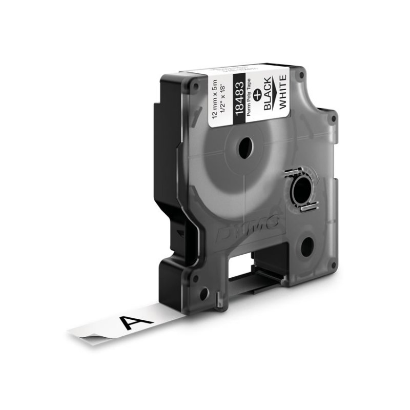 DYMO Polyester Permanent IND