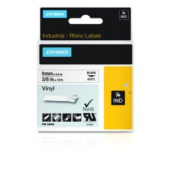 DYMO IND Vinyl Labels