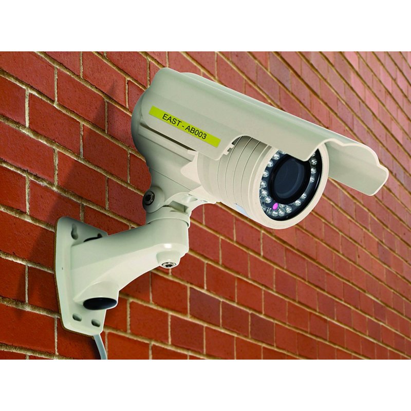 DYMO IND Vinyl Labels