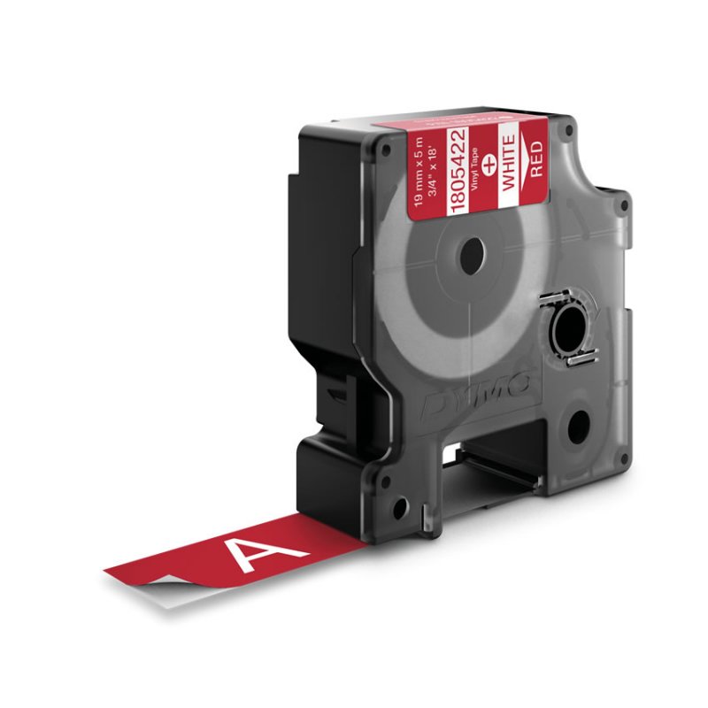 DYMO IND Vinyl Labels