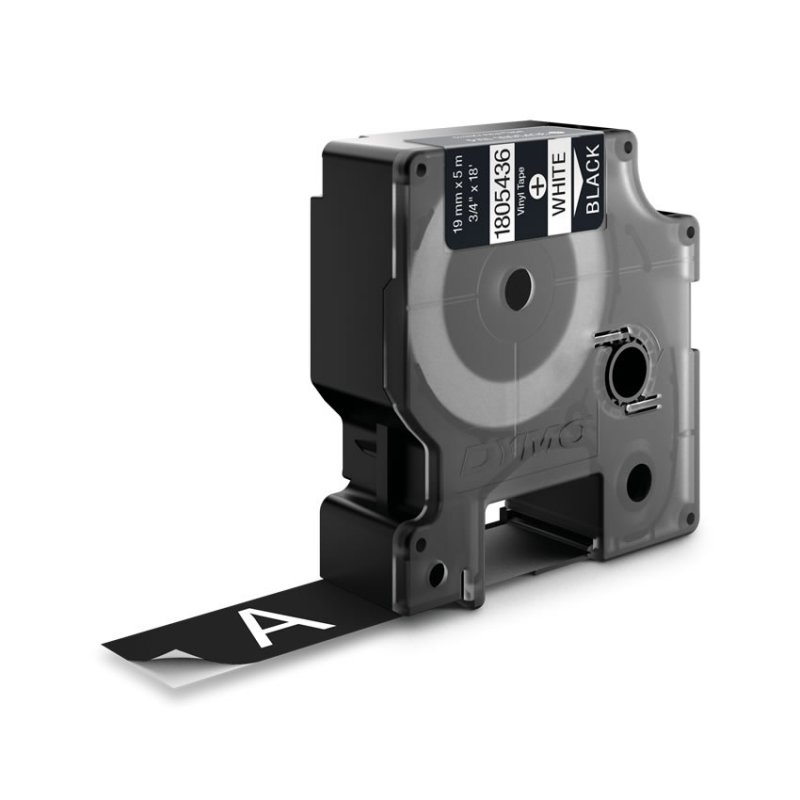 DYMO IND Vinyl Labels