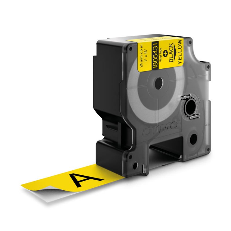 DYMO IND Vinyl Labels