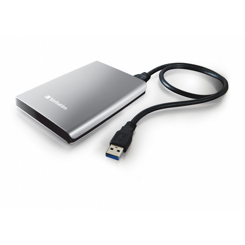 Verbatim compatible Store 'n' Go Portable - Festplatte - 1 TB - USB 3.0