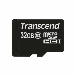 32GB micro SDHC10/NoBox & Adapter