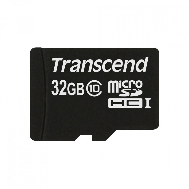32GB micro SDHC10/NoBox & Adapter