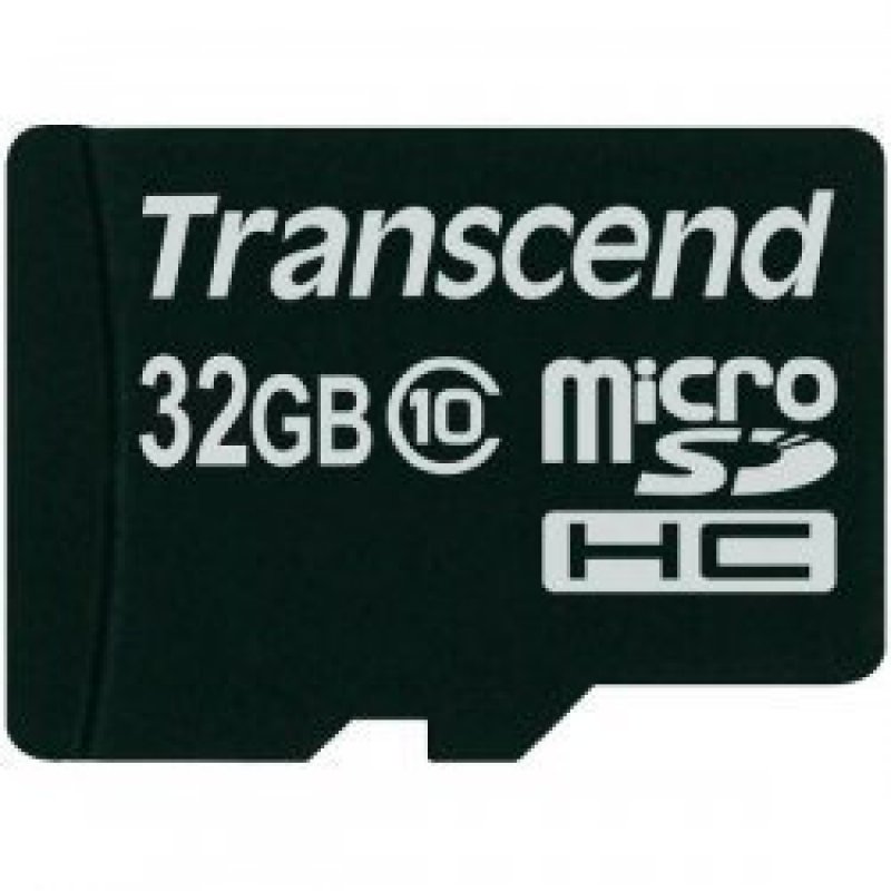 32GB micro SDHC10/NoBox & Adapter