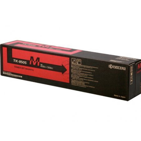 KYOCERA 1T02LCBNL0 toner cartridge 1 pc(s) Original Magenta