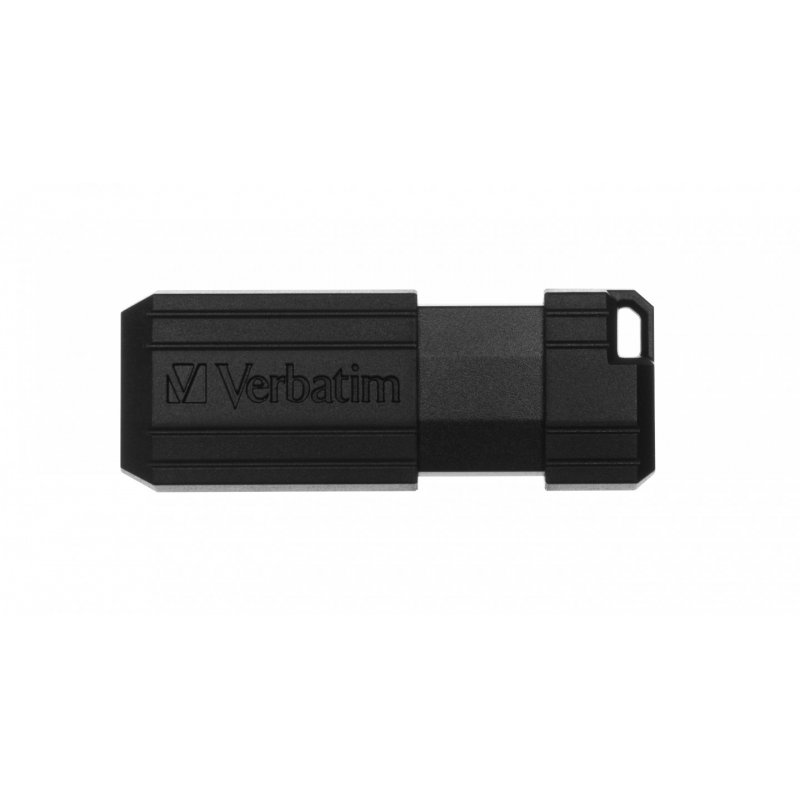 USB Memory/64GB Pinstripe Black