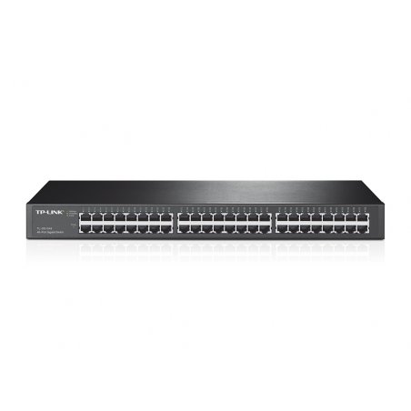 48Gigabit Switch 19-inch rack-mount