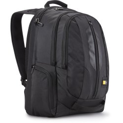 Case Logic RBP-217 Black backpack Nylon