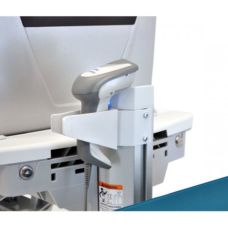 STYLEVIEW EMR CART LCD PIVOT NON POWERED