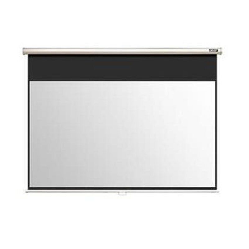 M90-W01MG Projection Screen 90"