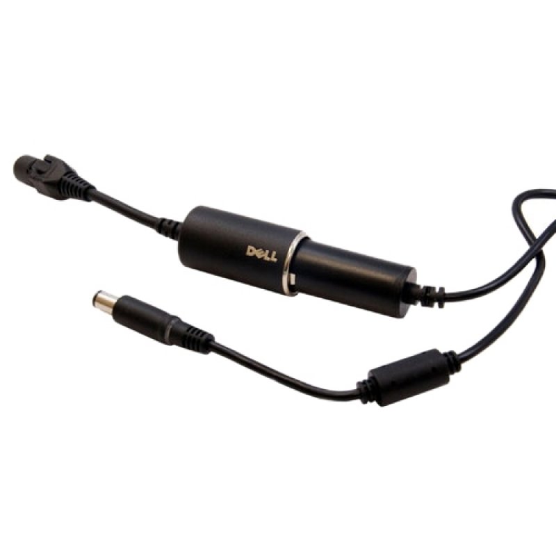 Dell - Netzteil - Pkw / Flugzeug - 90 Watt