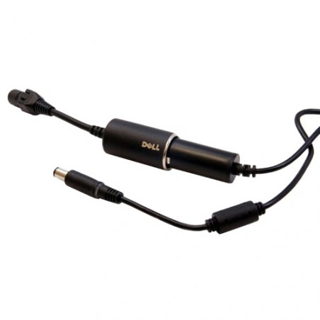 Dell - Netzteil - Pkw / Flugzeug - 90 Watt