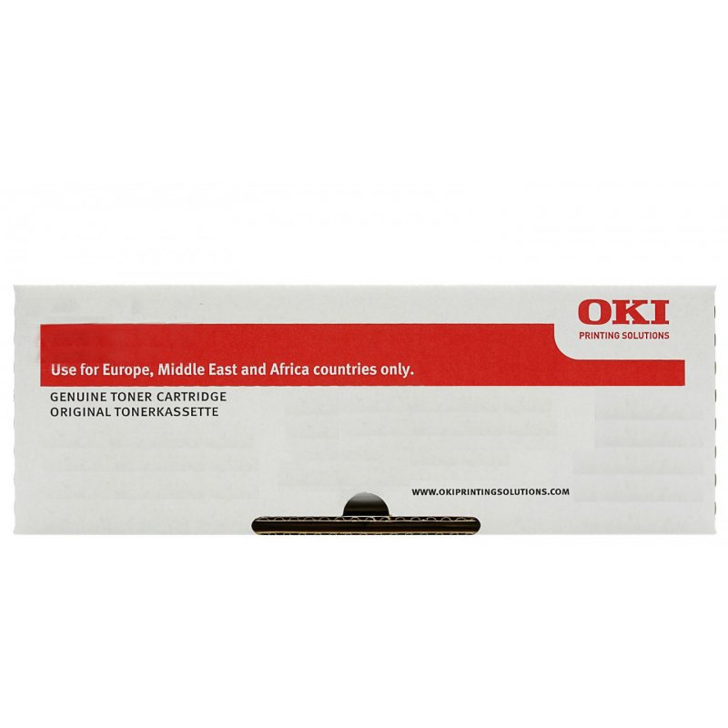 OKI 44973511 toner cartridge 1 pc(s) Original Cyan