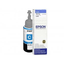 T6732 CYAN INK BOTTLE 70ML