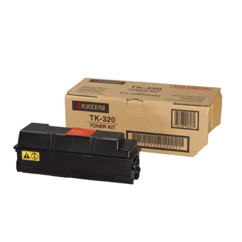KYOCERA 1T02F90EUC toner cartridge Original Black