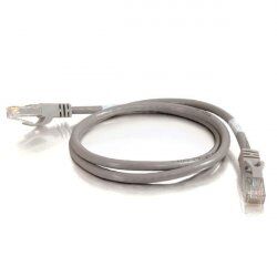 C2G Cat6a STP 5m câble de réseau Gris
